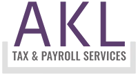 AKL Tax & Payroll Services Logo